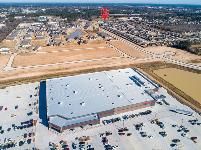1911 Hickory Grove Lane, Tomball, TX 77375