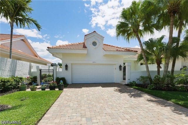 4451 Yacht Harbor DR, Naples, FL 34112