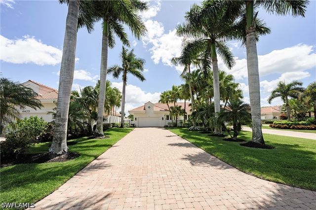 4451 Yacht Harbor DR, Naples, FL 34112