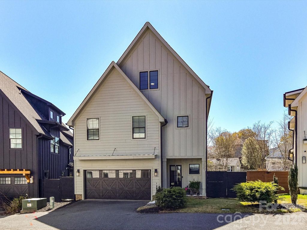 1507 Landis Avenue, Charlotte, NC 28205