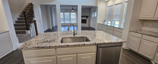 9104 Rock Nettle Drive, Fort Worth, TX 76131