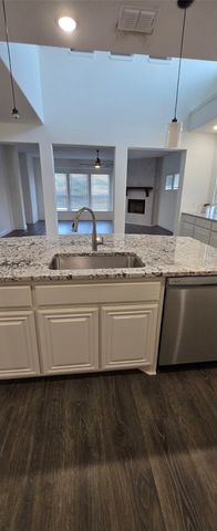 9104 Rock Nettle Drive, Fort Worth, TX 76131