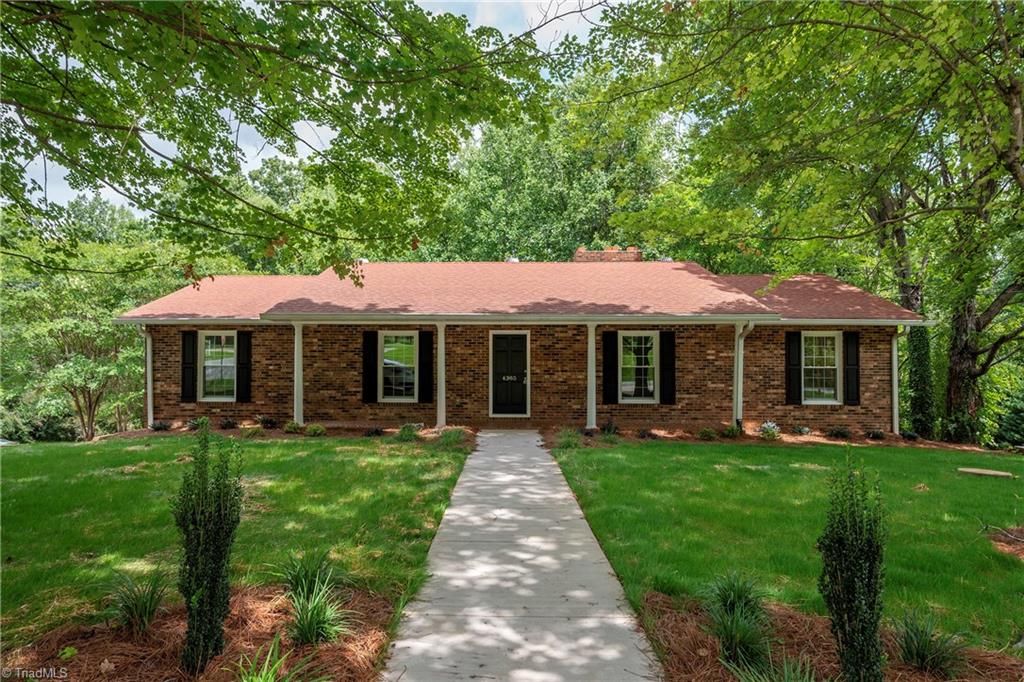 4385 Mashie Drive, Pfafftown, NC 27040