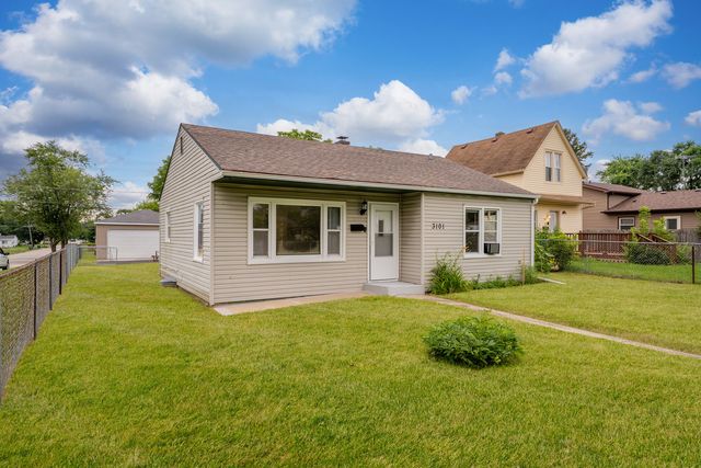 3101 Gilboa Avenue, Zion, IL 60099
