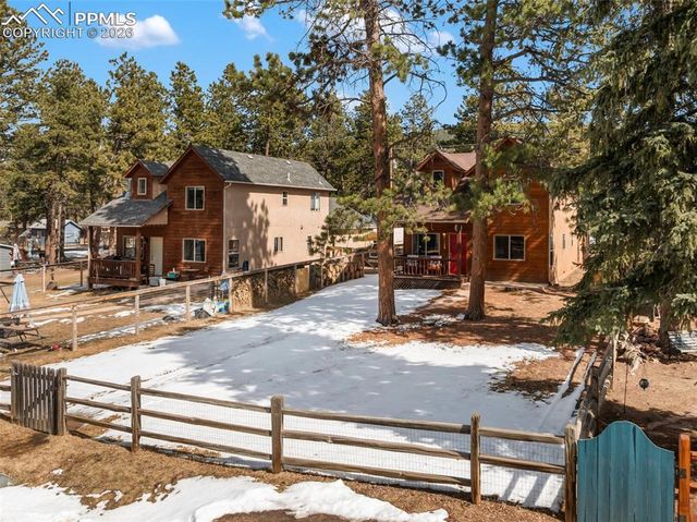 509 N Center Street, Woodland Park, CO 80863