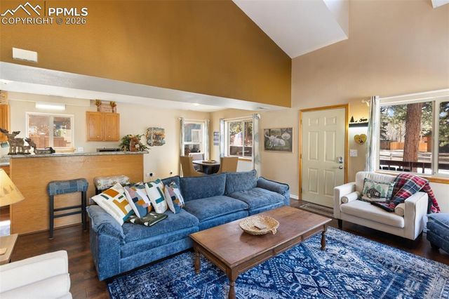 509 N Center Street, Woodland Park, CO 80863