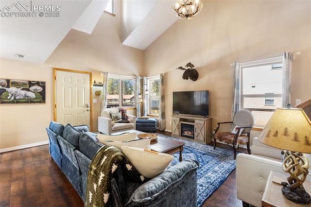 509 N Center Street, Woodland Park, CO 80863