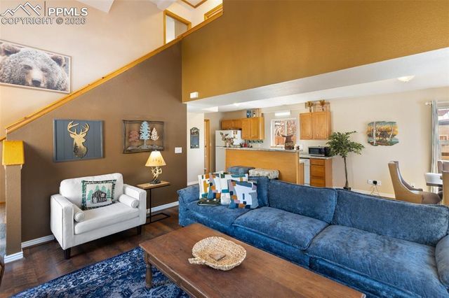 509 N Center Street, Woodland Park, CO 80863
