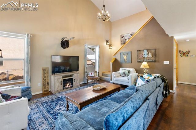 509 N Center Street, Woodland Park, CO 80863