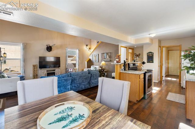 509 N Center Street, Woodland Park, CO 80863