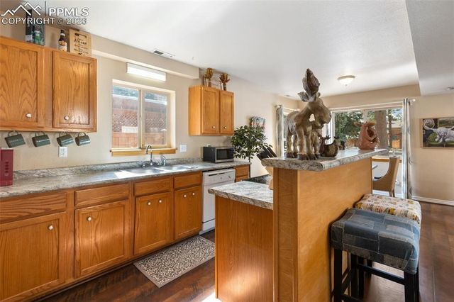 509 N Center Street, Woodland Park, CO 80863