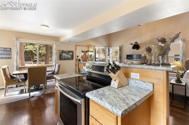 509 N Center Street, Woodland Park, CO 80863