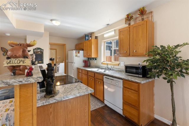 509 N Center Street, Woodland Park, CO 80863