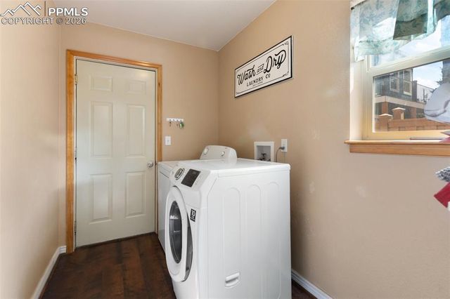 509 N Center Street, Woodland Park, CO 80863