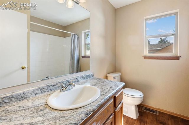 509 N Center Street, Woodland Park, CO 80863
