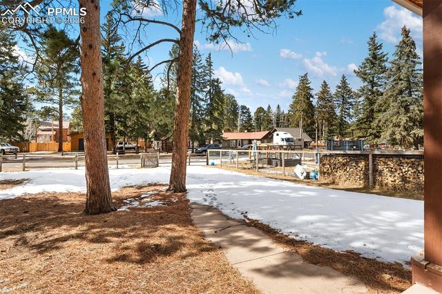 509 N Center Street, Woodland Park, CO 80863