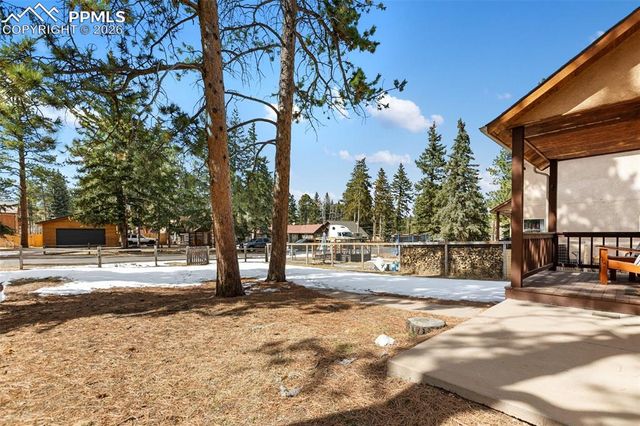 509 N Center Street, Woodland Park, CO 80863