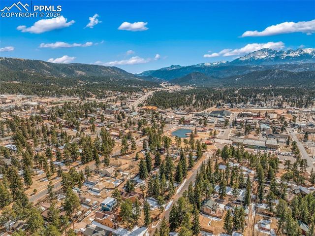 509 N Center Street, Woodland Park, CO 80863
