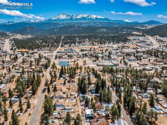509 N Center Street, Woodland Park, CO 80863