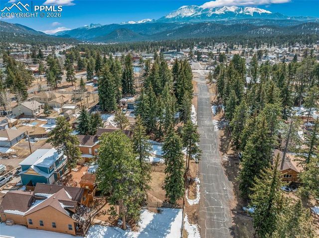 509 N Center Street, Woodland Park, CO 80863