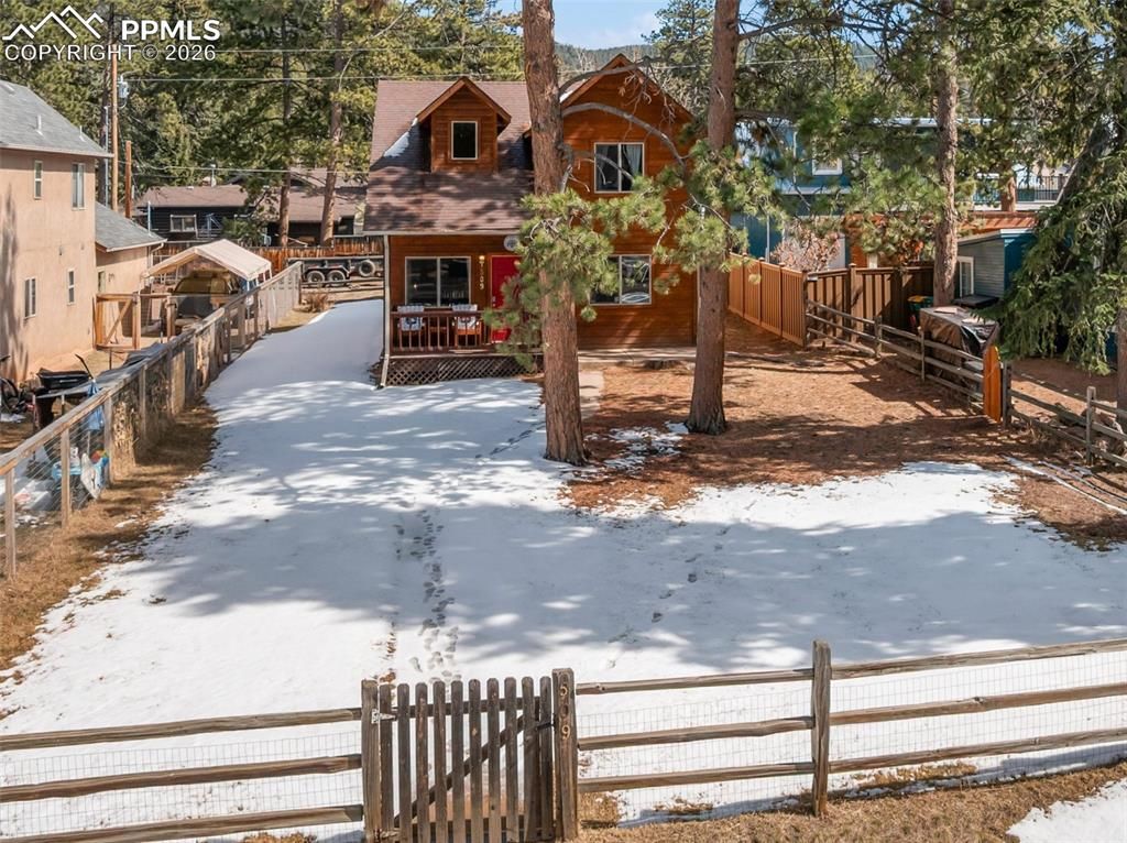 509 N Center Street, Woodland Park, CO 80863