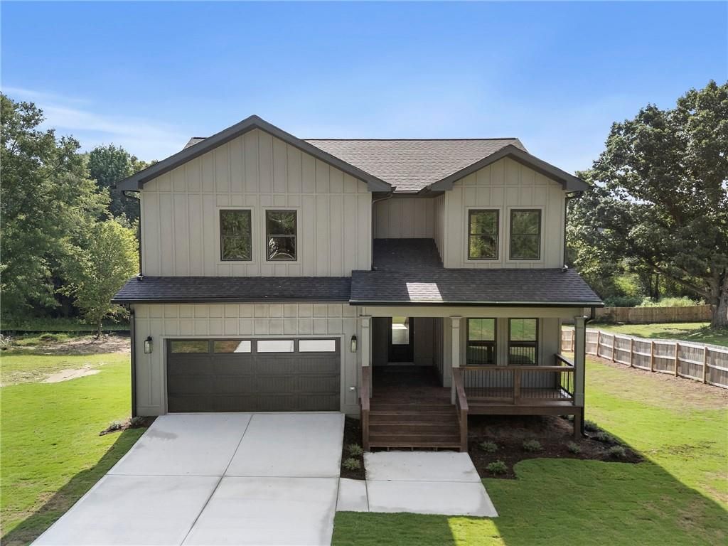 394 Poplar Springs Road, Hiram, GA 30141