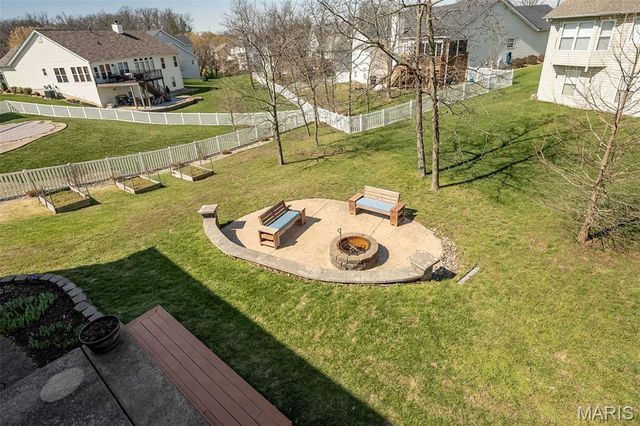 1403 Grizzly Hollow, Wentzville, MO 63385