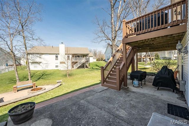 1403 Grizzly Hollow, Wentzville, MO 63385