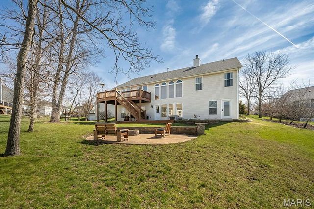 1403 Grizzly Hollow, Wentzville, MO 63385