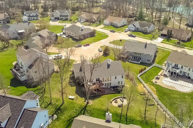 1403 Grizzly Hollow, Wentzville, MO 63385