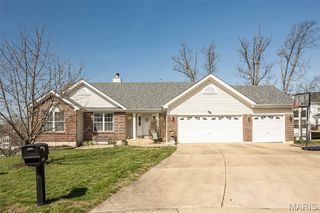 1403 Grizzly Hollow, Wentzville, MO 63385
