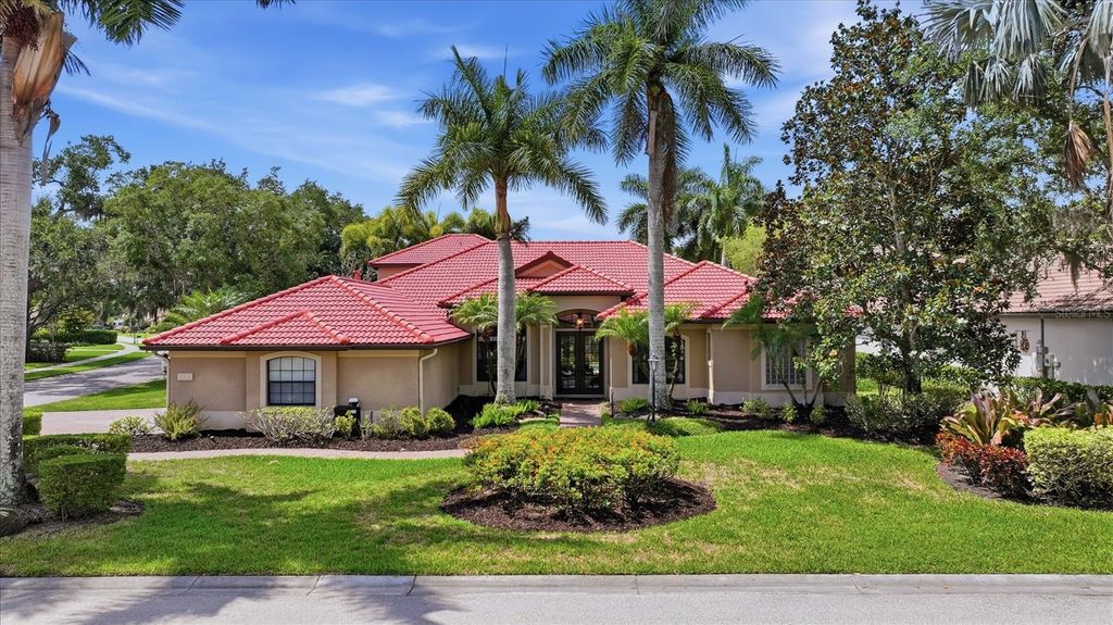 3754 EAGLE HAMMOCK DRIVE, Sarasota, FL 34240