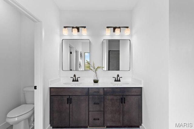 New Build CALDWELL "D" @SUTTON FARMS, Wentzville, MO 63385