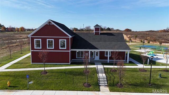 New Build CALDWELL "D" @SUTTON FARMS, Wentzville, MO 63385