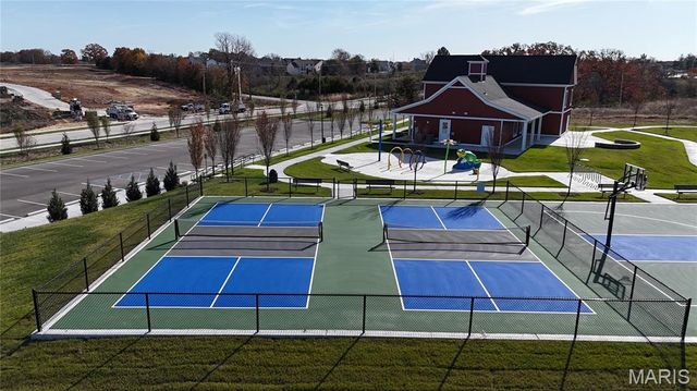 New Build CALDWELL "D" @SUTTON FARMS, Wentzville, MO 63385