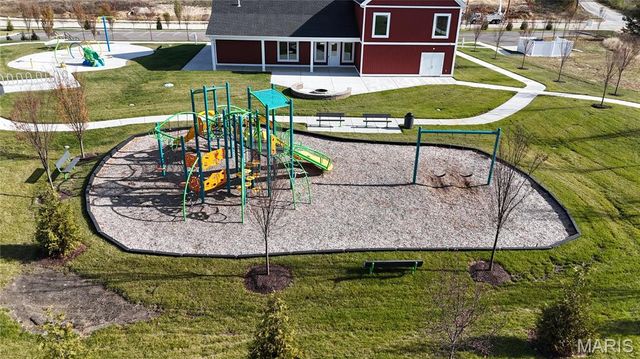 New Build CALDWELL "D" @SUTTON FARMS, Wentzville, MO 63385