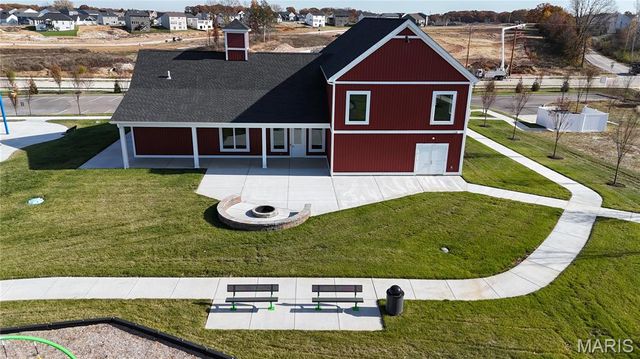 New Build CALDWELL "D" @SUTTON FARMS, Wentzville, MO 63385