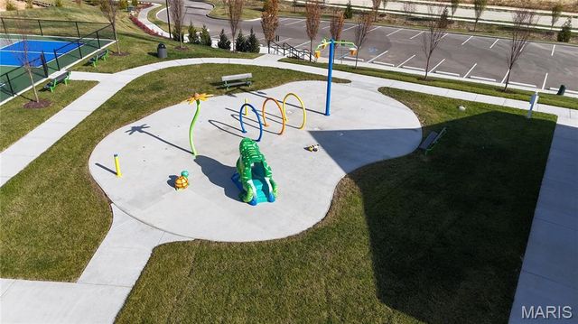 New Build CALDWELL "D" @SUTTON FARMS, Wentzville, MO 63385