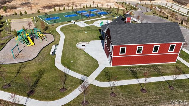 New Build CALDWELL "D" @SUTTON FARMS, Wentzville, MO 63385