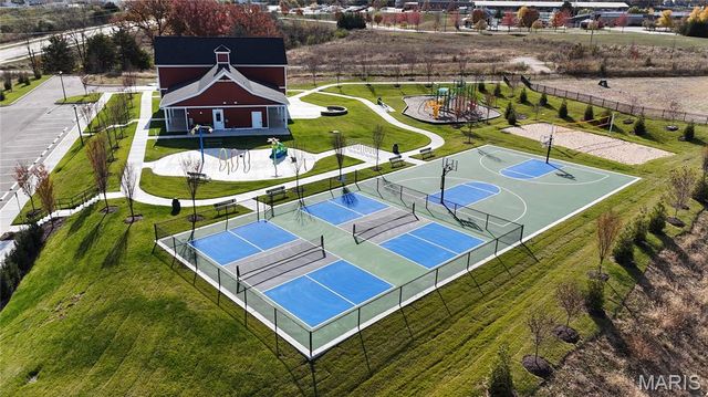 New Build CALDWELL "D" @SUTTON FARMS, Wentzville, MO 63385