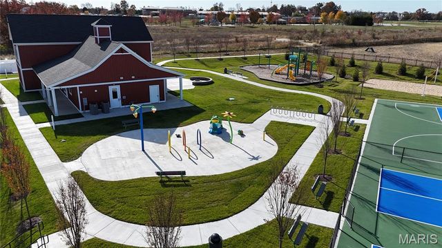 New Build CALDWELL "D" @SUTTON FARMS, Wentzville, MO 63385