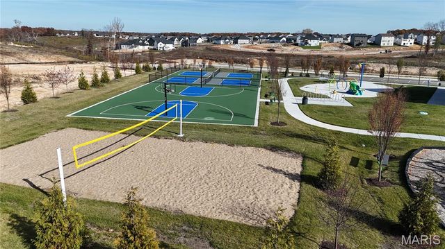 New Build CALDWELL "D" @SUTTON FARMS, Wentzville, MO 63385