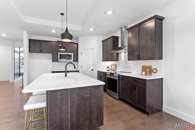 New Build CALDWELL "D" @SUTTON FARMS, Wentzville, MO 63385