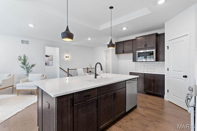 New Build CALDWELL "D" @SUTTON FARMS, Wentzville, MO 63385