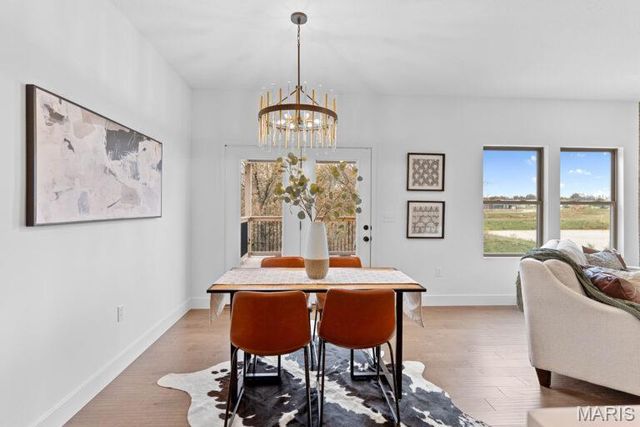 New Build CALDWELL "D" @SUTTON FARMS, Wentzville, MO 63385