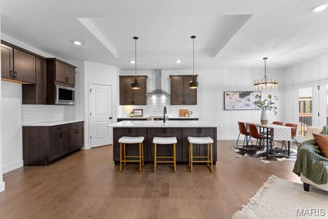 New Build CALDWELL "D" @SUTTON FARMS, Wentzville, MO 63385