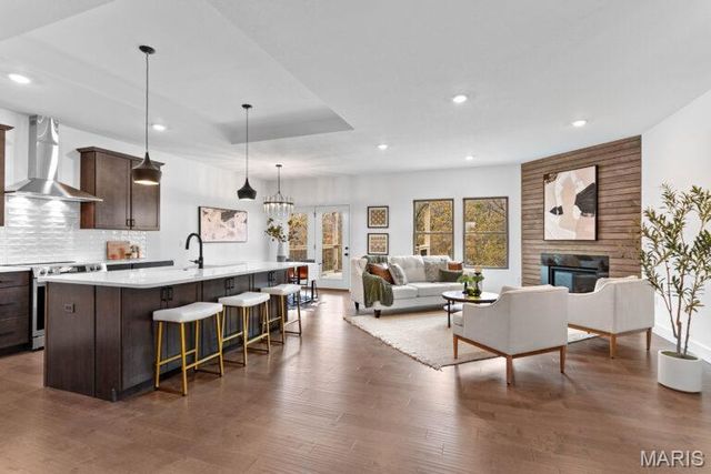 New Build CALDWELL "D" @SUTTON FARMS, Wentzville, MO 63385