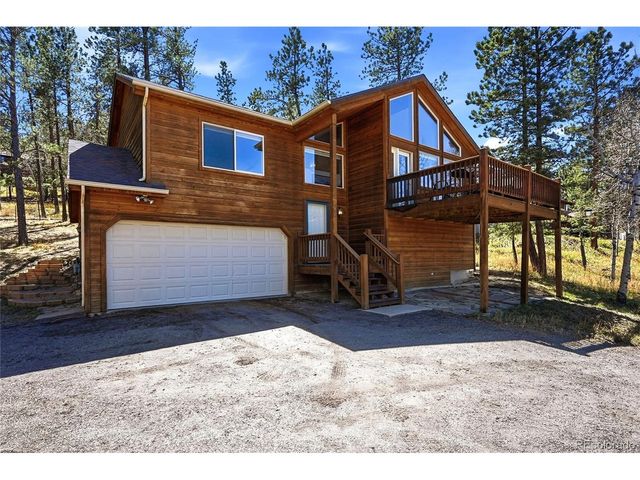 146 S Random Rd, Bailey, CO 80421