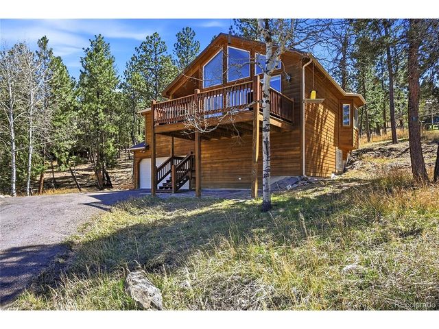 146 S Random Rd, Bailey, CO 80421
