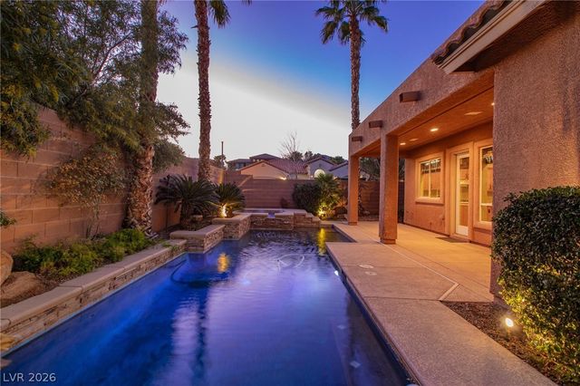 11425 Rancho Portena Avenue, Las Vegas, NV 89138